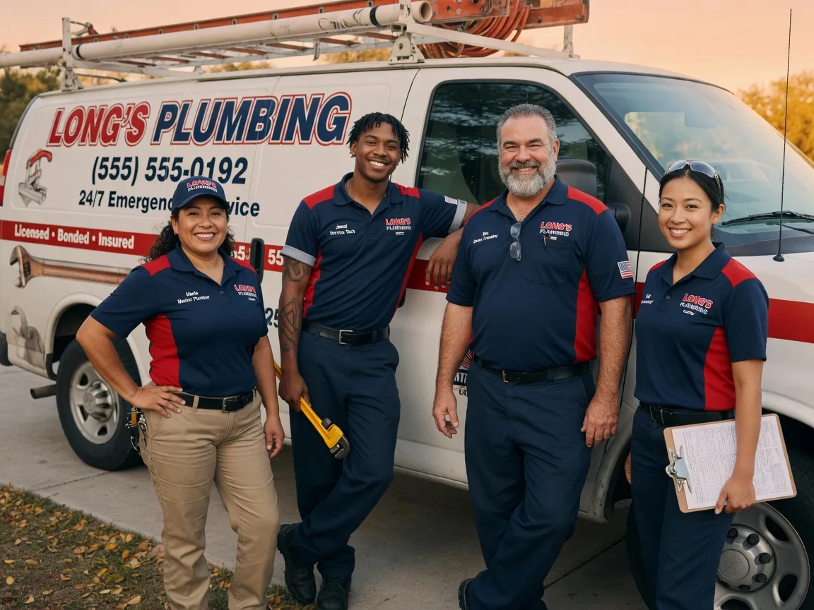 Leak Detection company in Red House, VA